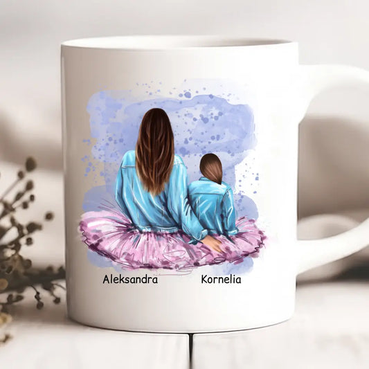 Hrnček pre mamu - Dcéra #8