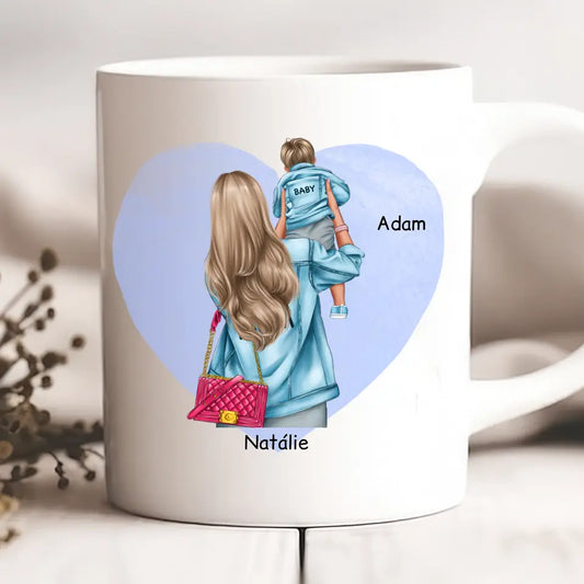 Hrnček pre mamu - Syn #5