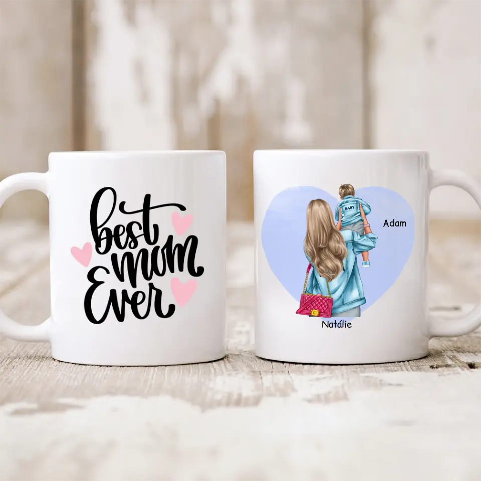 Hrnček pre mamu - Syn #5