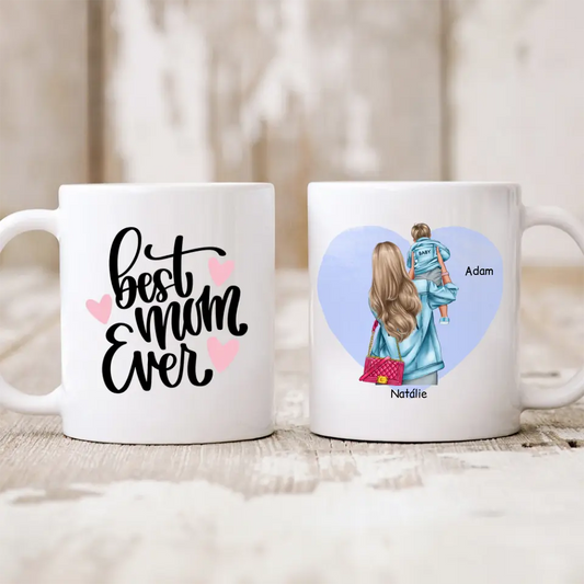 Hrnček pre mamu - Syn #5