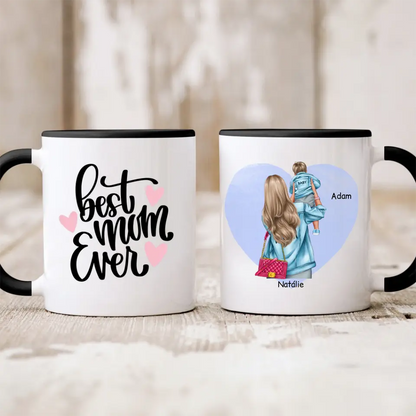 Hrnček pre mamu - Syn #5