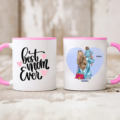 Hrnček pre mamu - Syn #5