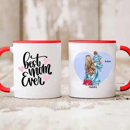 Hrnček pre mamu - Syn #5