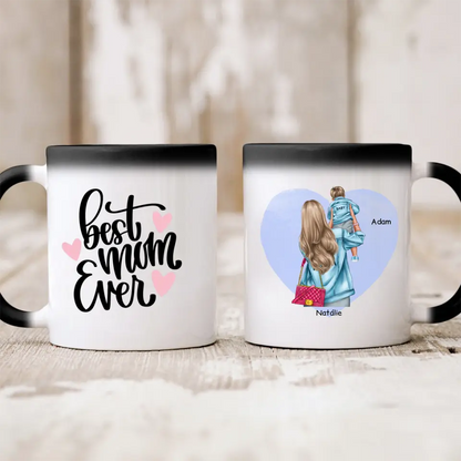 Hrnček pre mamu - Syn #5