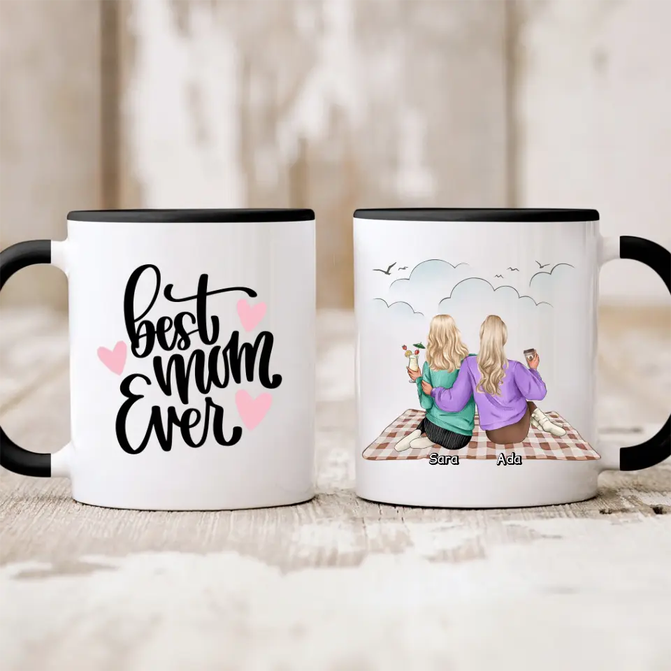 Hrnček pre mamu - Dcéra #6