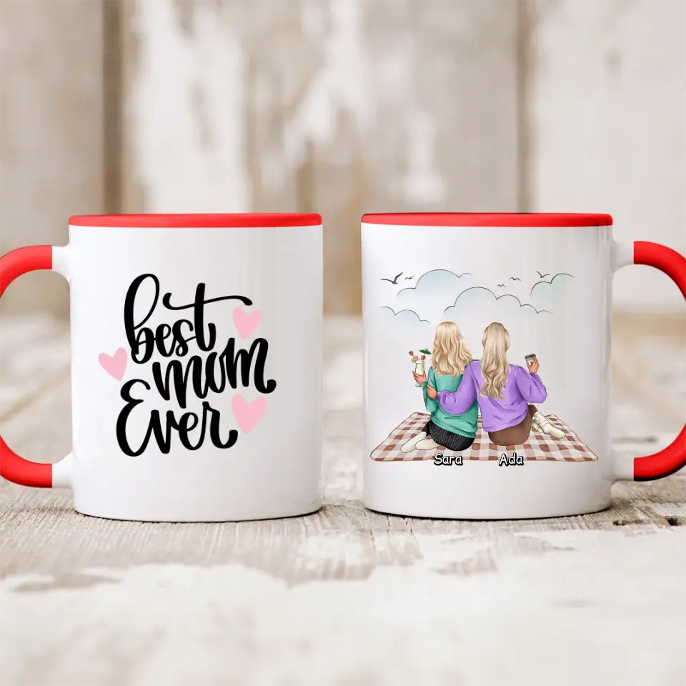 Hrnček pre mamu - Dcéra #6