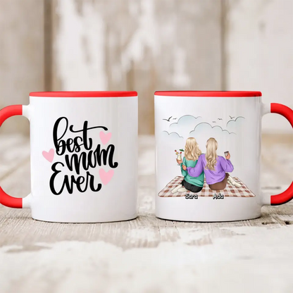 Hrnček pre mamu - Dcéra #6