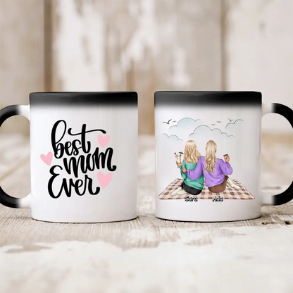 Hrnček pre mamu - Dcéra #6