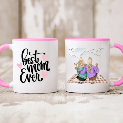 Hrnček pre mamu - Dcéra #6