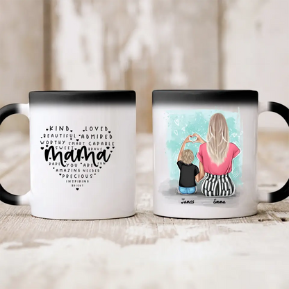 Hrnček pre mamu - Syn #3