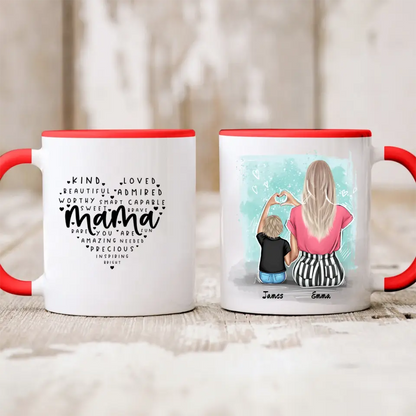 Hrnček pre mamu - Syn #3