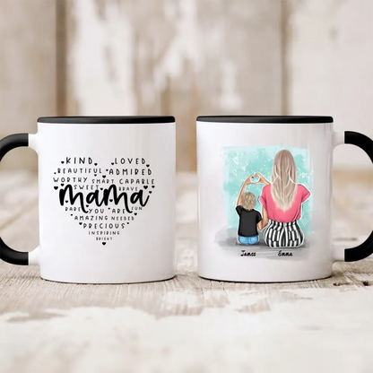 Hrnček pre mamu - Syn #3