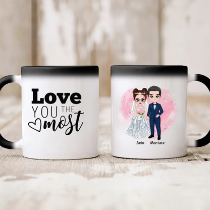 Hrnček pre páry #S8