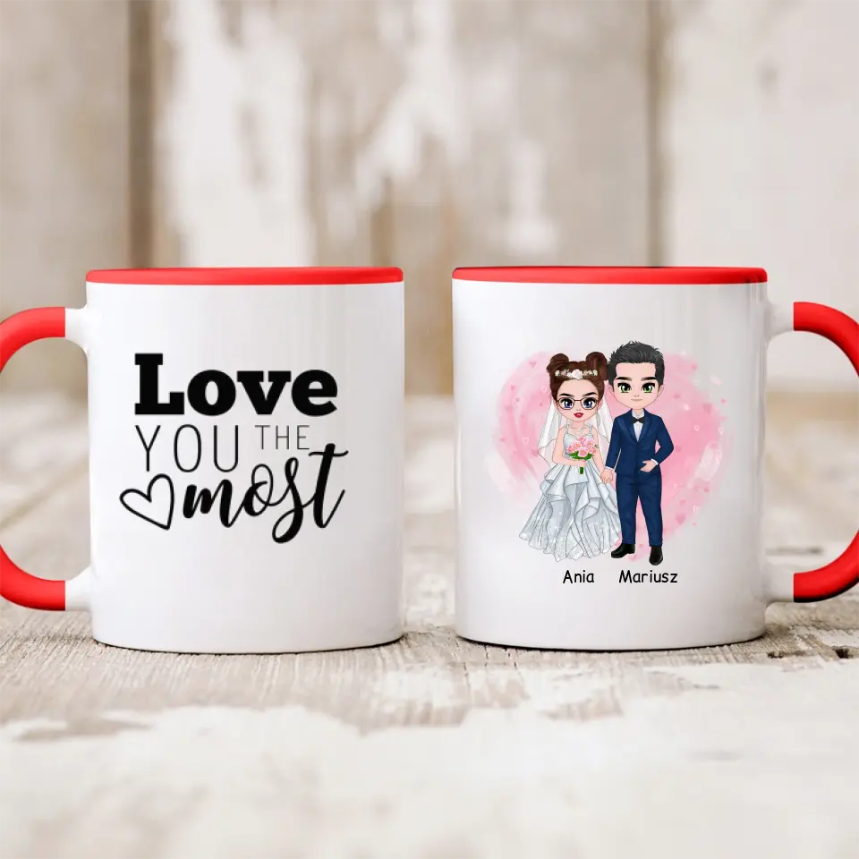 Hrnček pre páry #S8