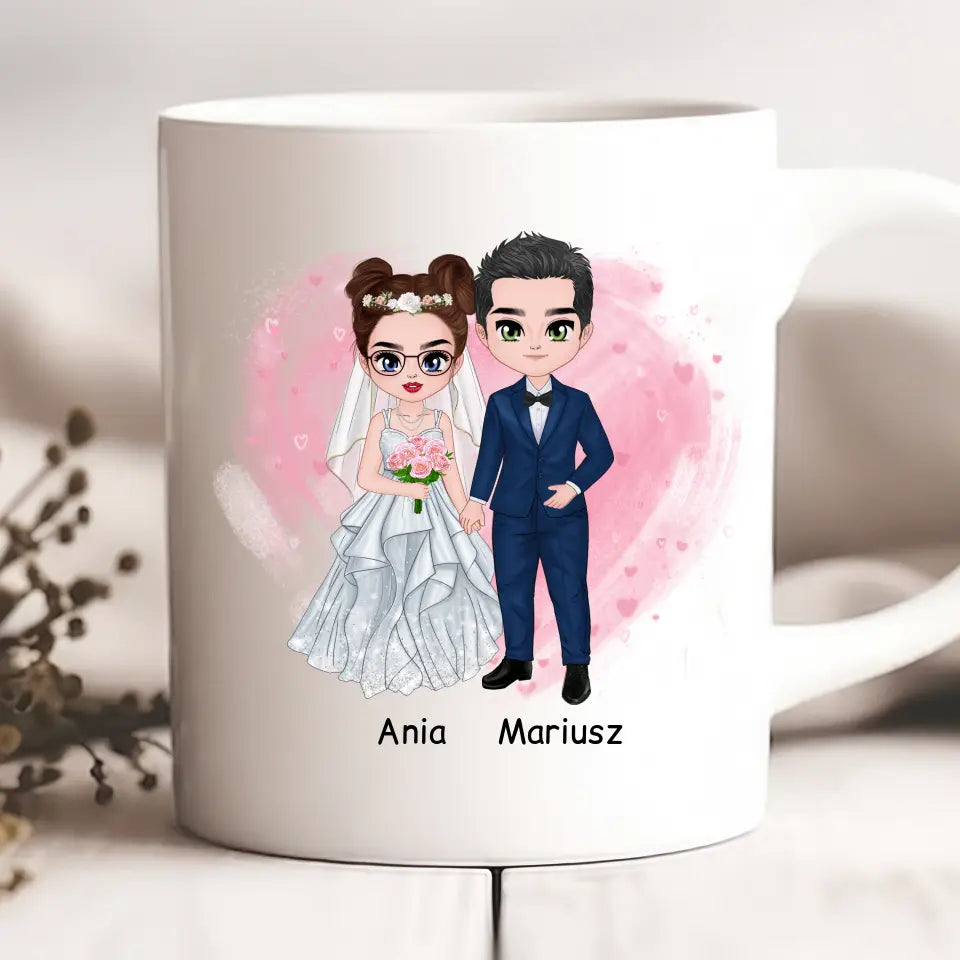 Hrnček pre páry #S8