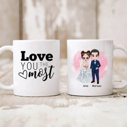 Hrnček pre páry #S8