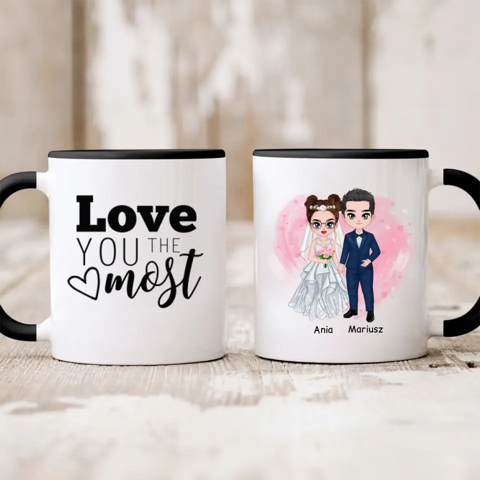 Hrnček pre páry #S8