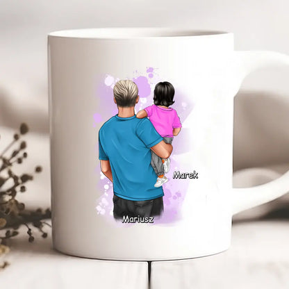 Hrnček pre otca + syn #S17