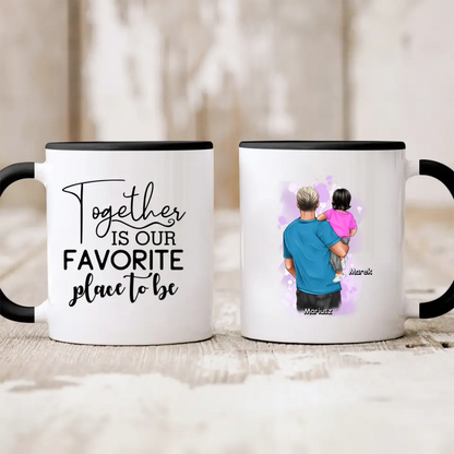 Hrnček pre otca + syn #S17