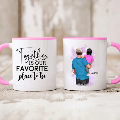 Hrnček pre otca + syn #S17