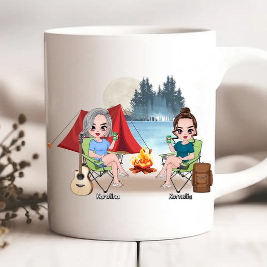 Hrnčeky pre priateľky 2 osoby #SK26