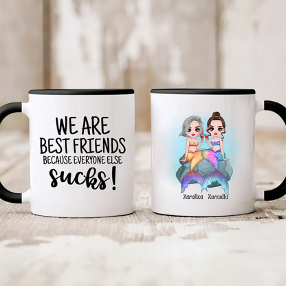 Hrnčeky pre priateľky 2 osoby #SK27