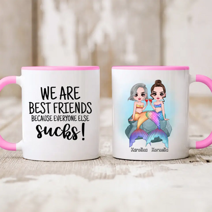 Hrnčeky pre priateľky 2 osoby #SK27