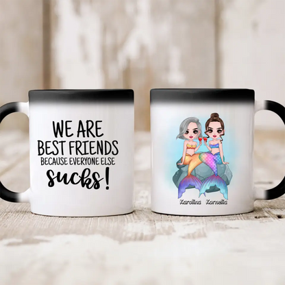 Hrnčeky pre priateľky 2 osoby #SK27