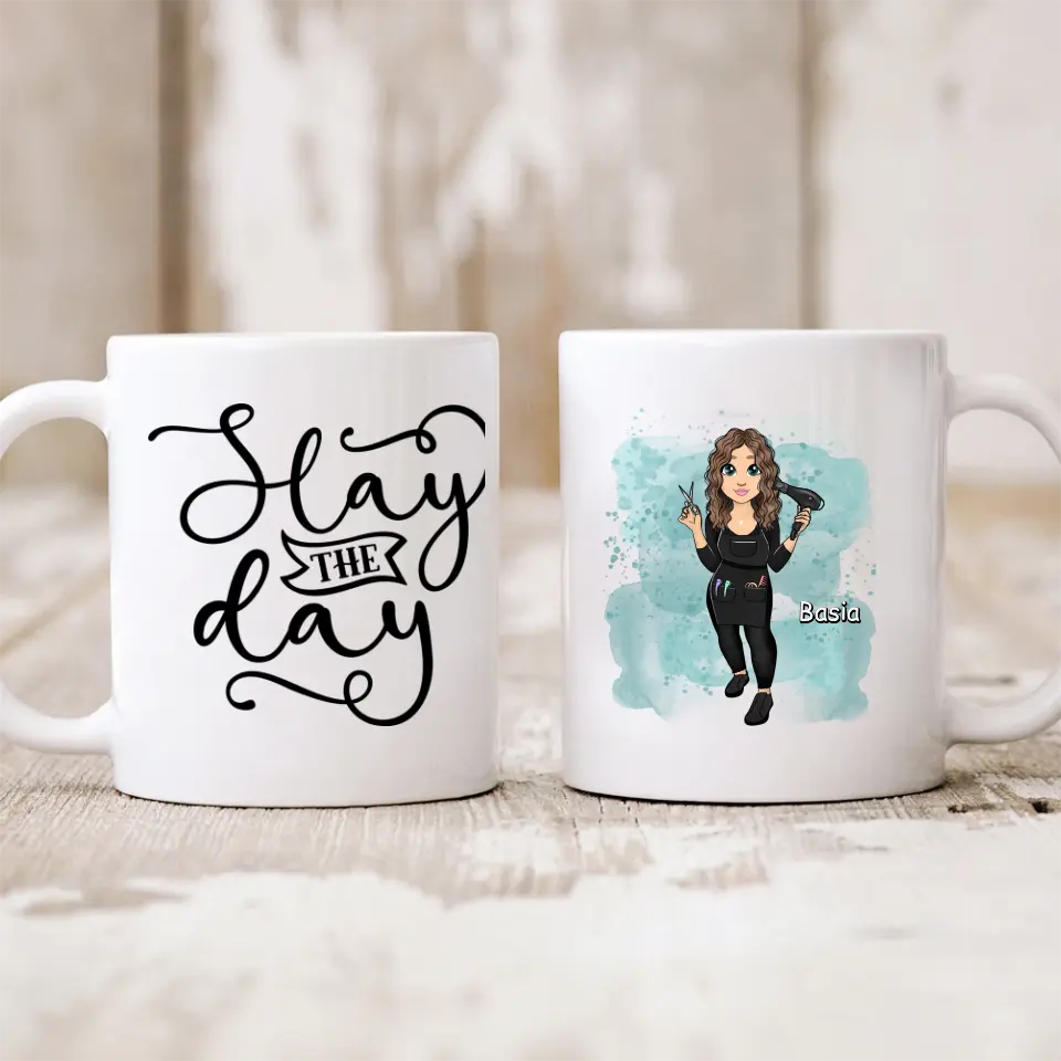 Hrnček pre ženu - 1 osoba #30