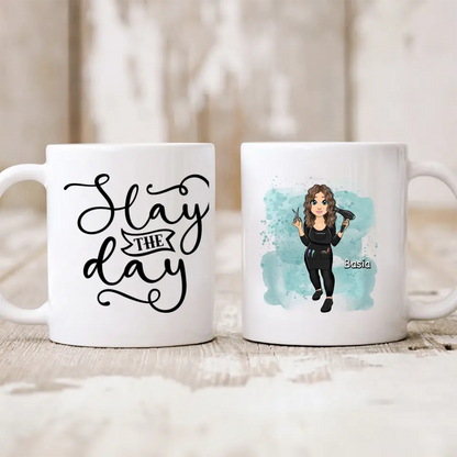 Hrnček pre ženu - 1 osoba #30