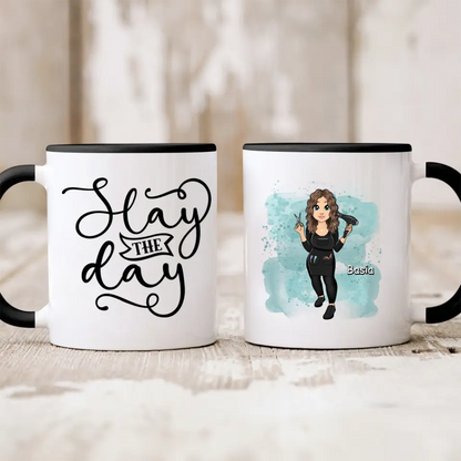 Hrnček pre ženu - 1 osoba #30