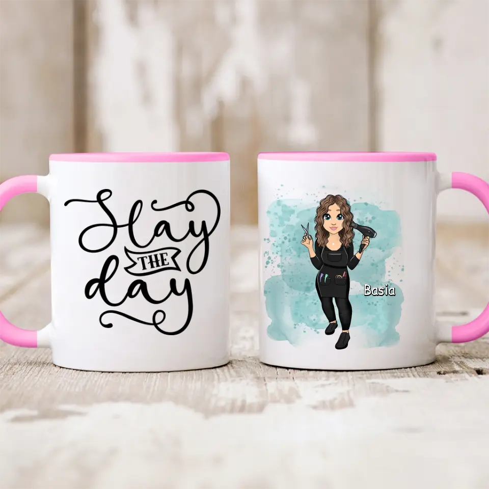 Hrnček pre ženu - 1 osoba #30