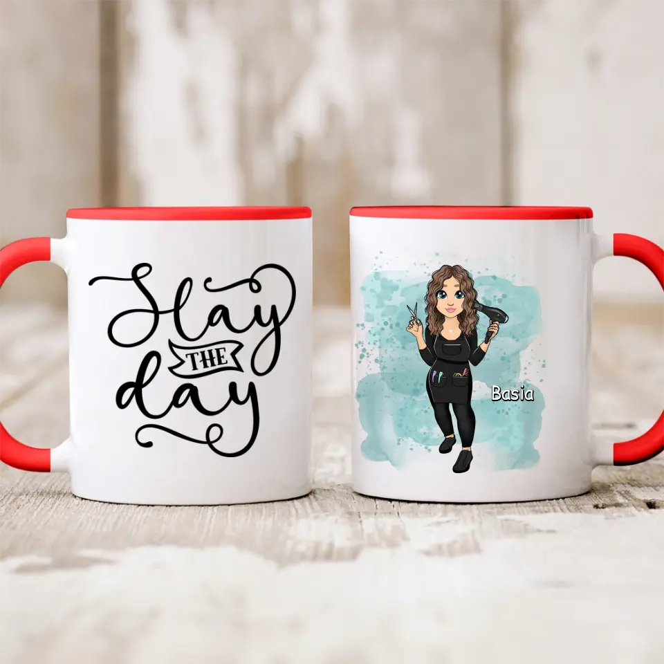 Hrnček pre ženu - 1 osoba #30