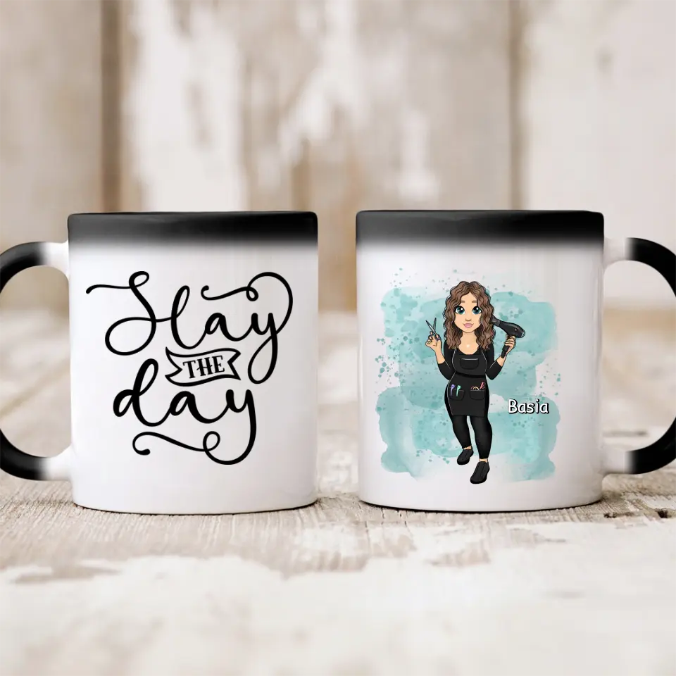 Hrnček pre ženu - 1 osoba #30