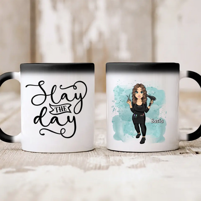 Hrnček pre ženu - 1 osoba #30