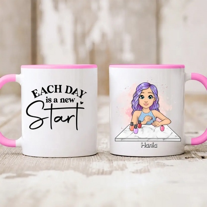 Hrnček pre ženu - 1 osoba #29