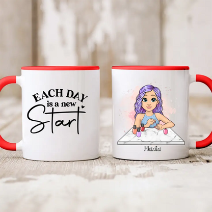 Hrnček pre ženu - 1 osoba #29