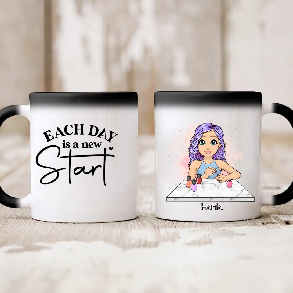 Hrnček pre ženu - 1 osoba #29