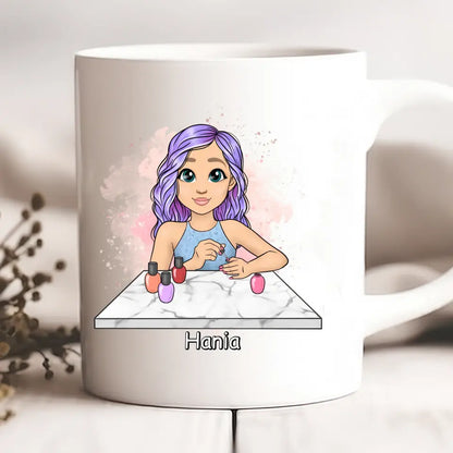 Hrnček pre ženu - 1 osoba #29