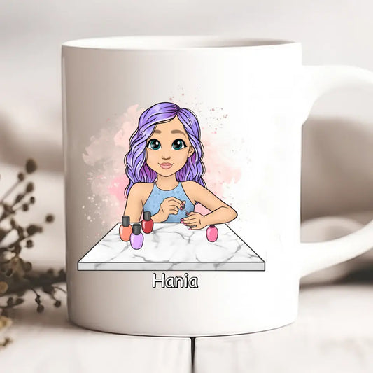 Hrnček pre ženu - 1 osoba #29