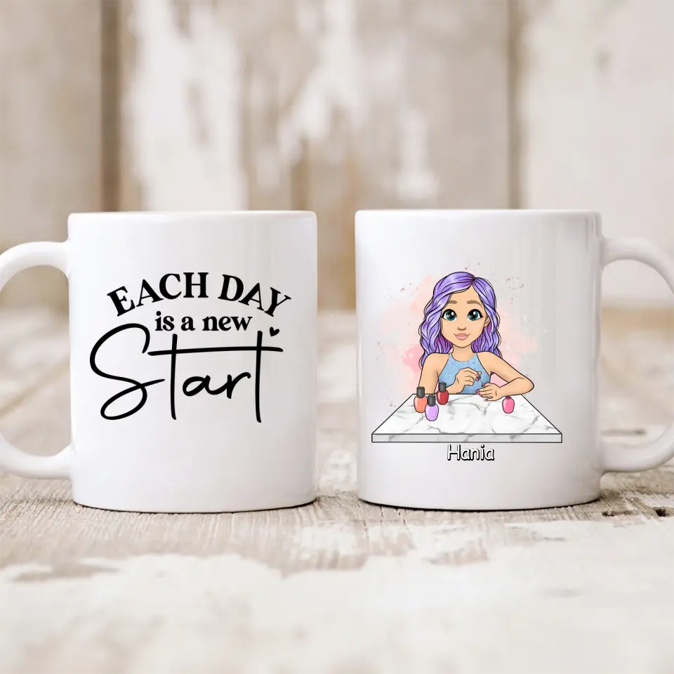 Hrnček pre ženu - 1 osoba #29