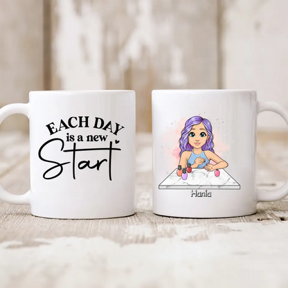 Hrnček pre ženu - 1 osoba #29