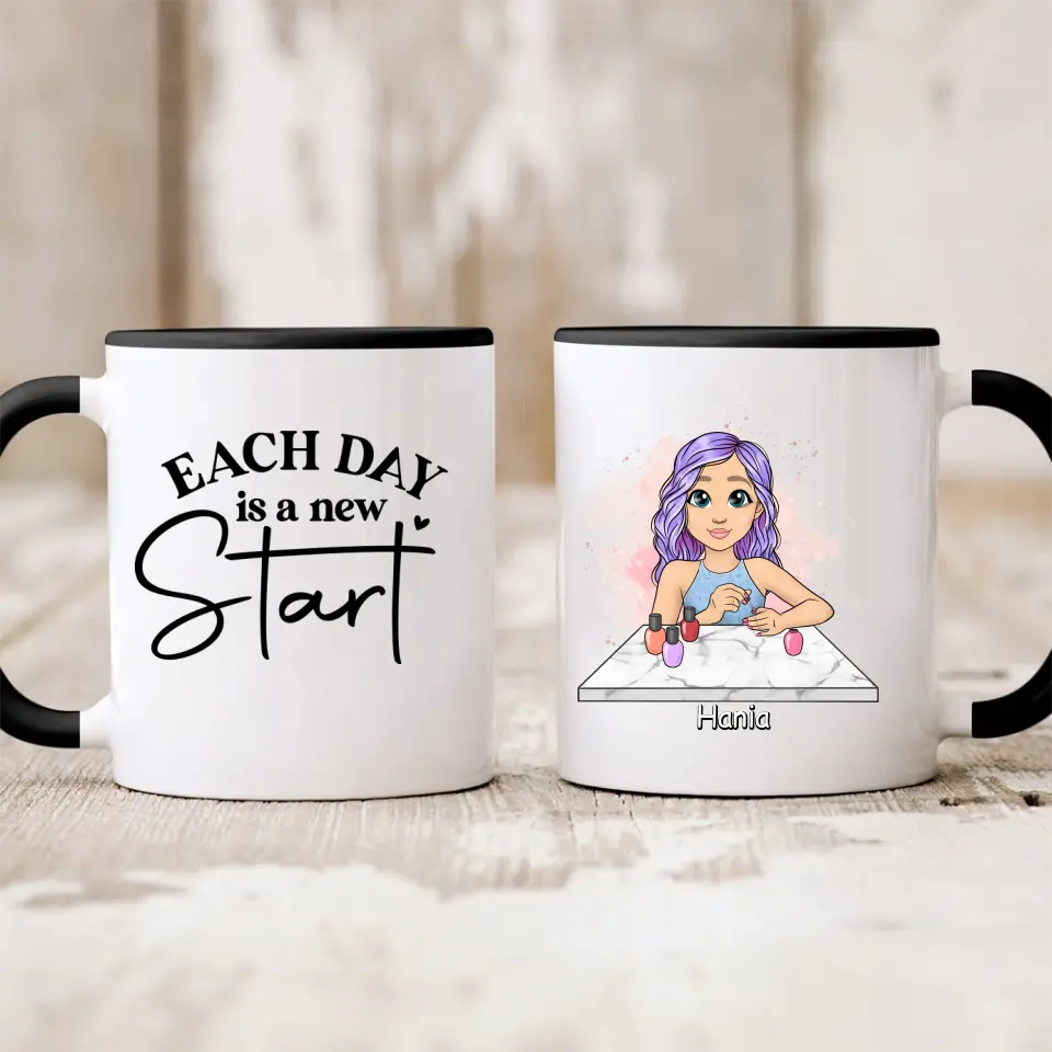 Hrnček pre ženu - 1 osoba #29