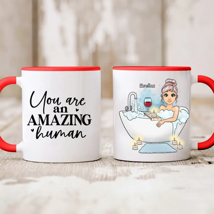 Hrnček pre ženu - 1 osoba #13