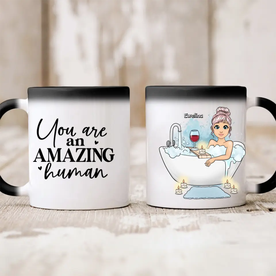 Hrnček pre ženu - 1 osoba #13