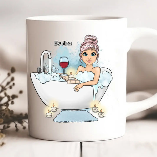 Hrnček pre ženu - 1 osoba #13