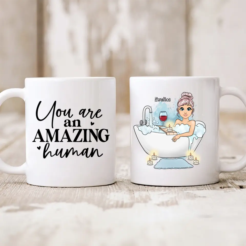 Hrnček pre ženu - 1 osoba #13