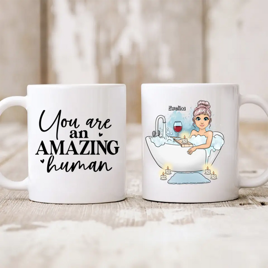 Hrnček pre ženu - 1 osoba #13