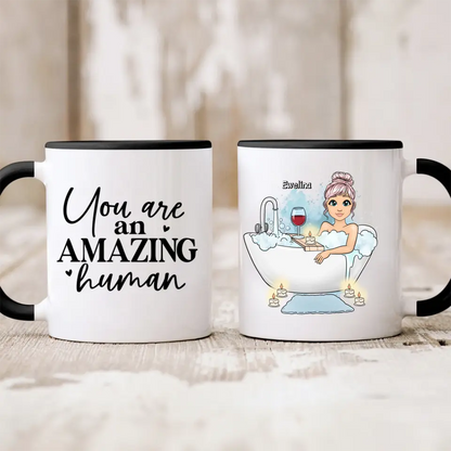 Hrnček pre ženu - 1 osoba #13