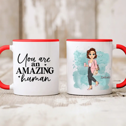 Hrnček pre ženu - 1 osoba #12